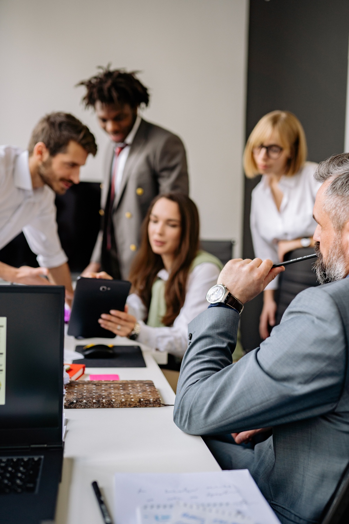 Séance de co-développement avec Missions AIR'H