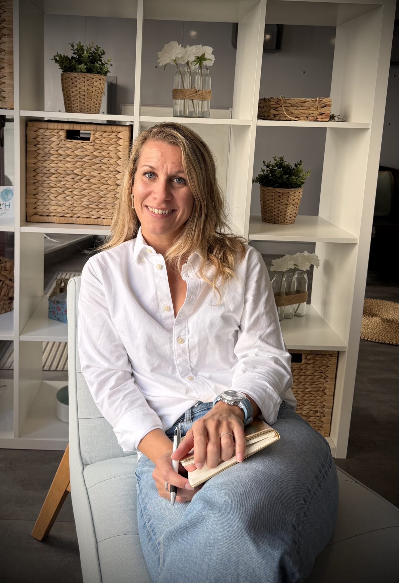 Candice Le Nédic, fondatrice de Missions AIR'H